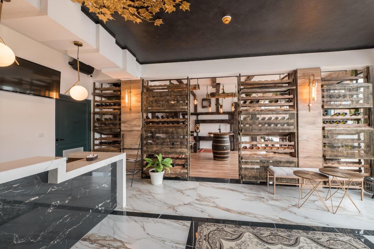 Barjaktar - Luxury & Apartment