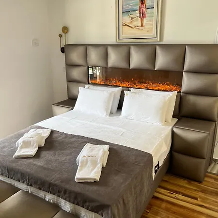 Barjaktar - Luxury Suites & Spa Ulcinj Exterior photo