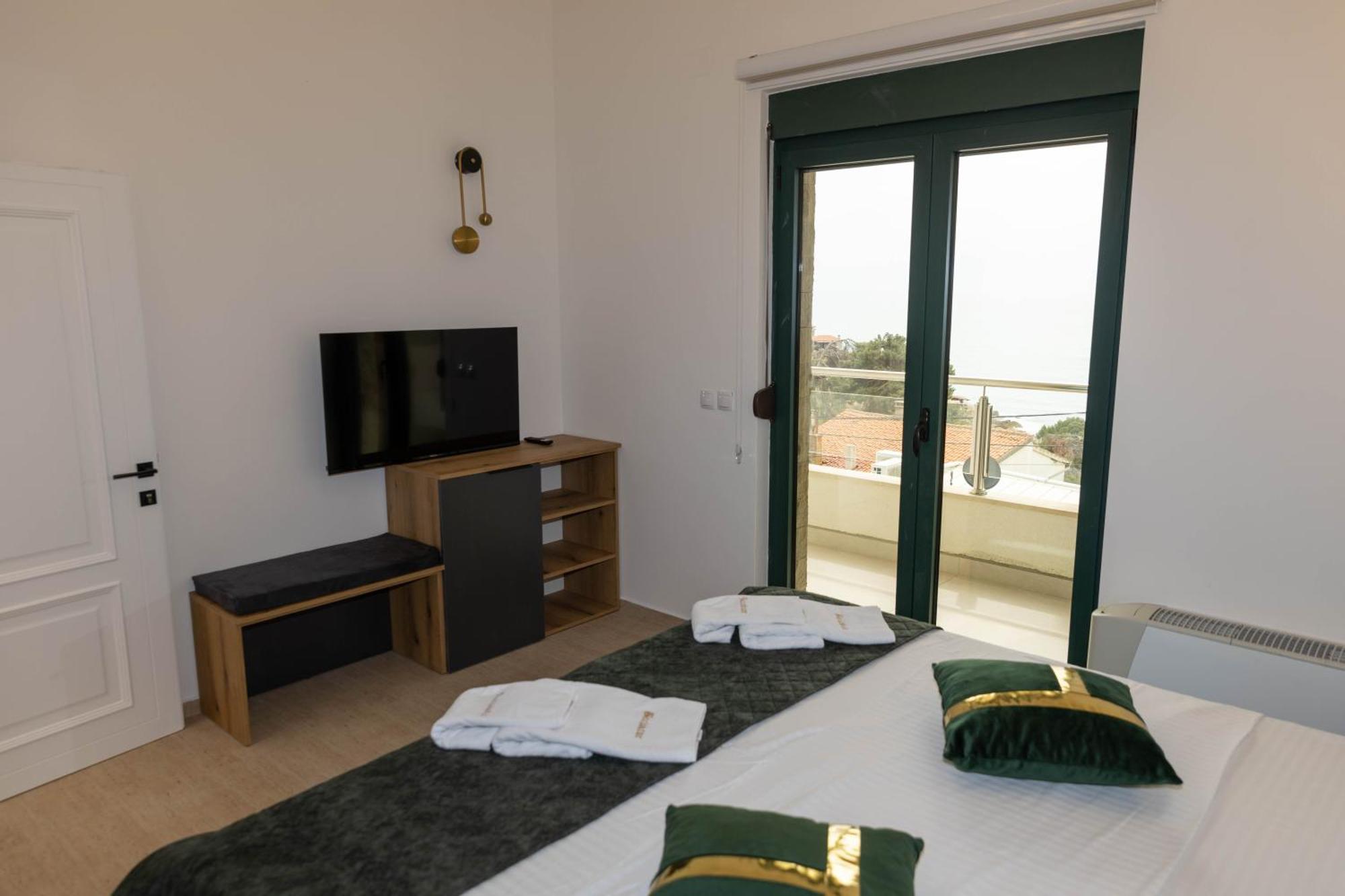 Appartement Barjaktar - Luxury &